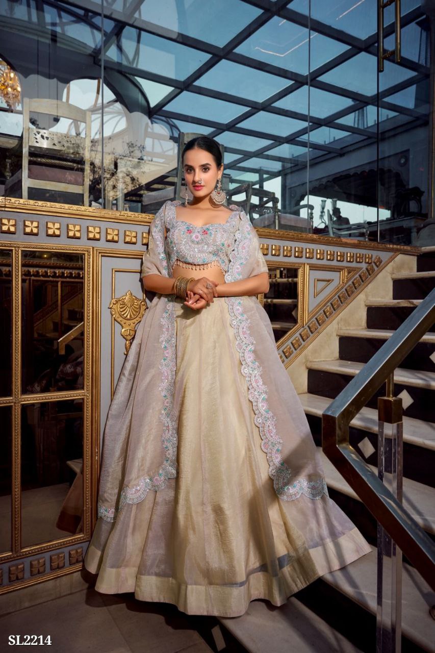 Premium Quality Lehenga – Shimmering Elegance for Your Special Day