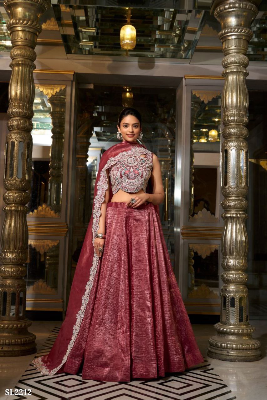 Premium Quality Lehenga – Shimmering Elegance for Your Special Day