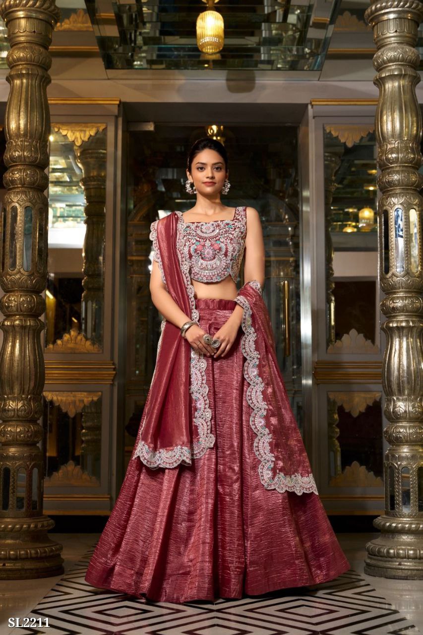 Premium Quality Lehenga – Shimmering Elegance for Your Special Day