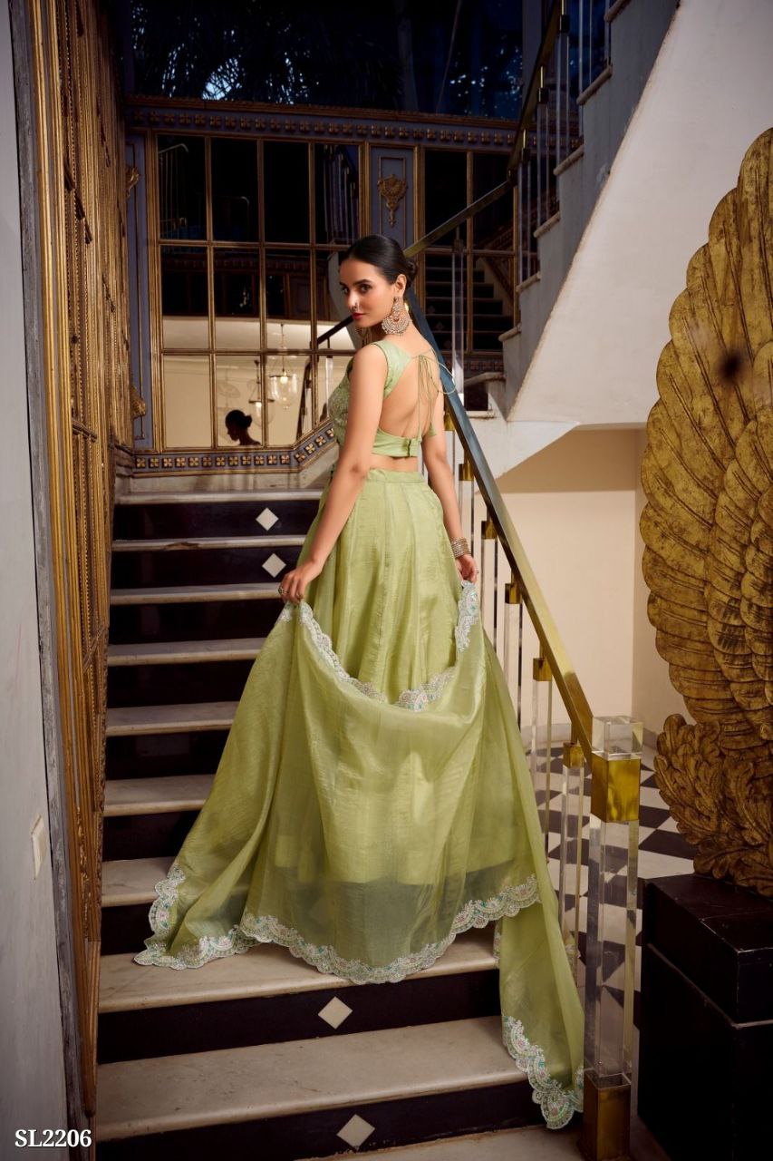 Premium Quality Lehenga – Shimmering Elegance for Your Special Day